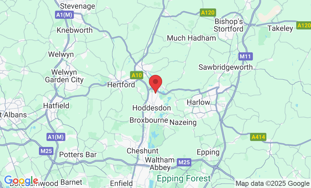 208 Caxton Rd, Hoddesdon EN11 9NY, UK